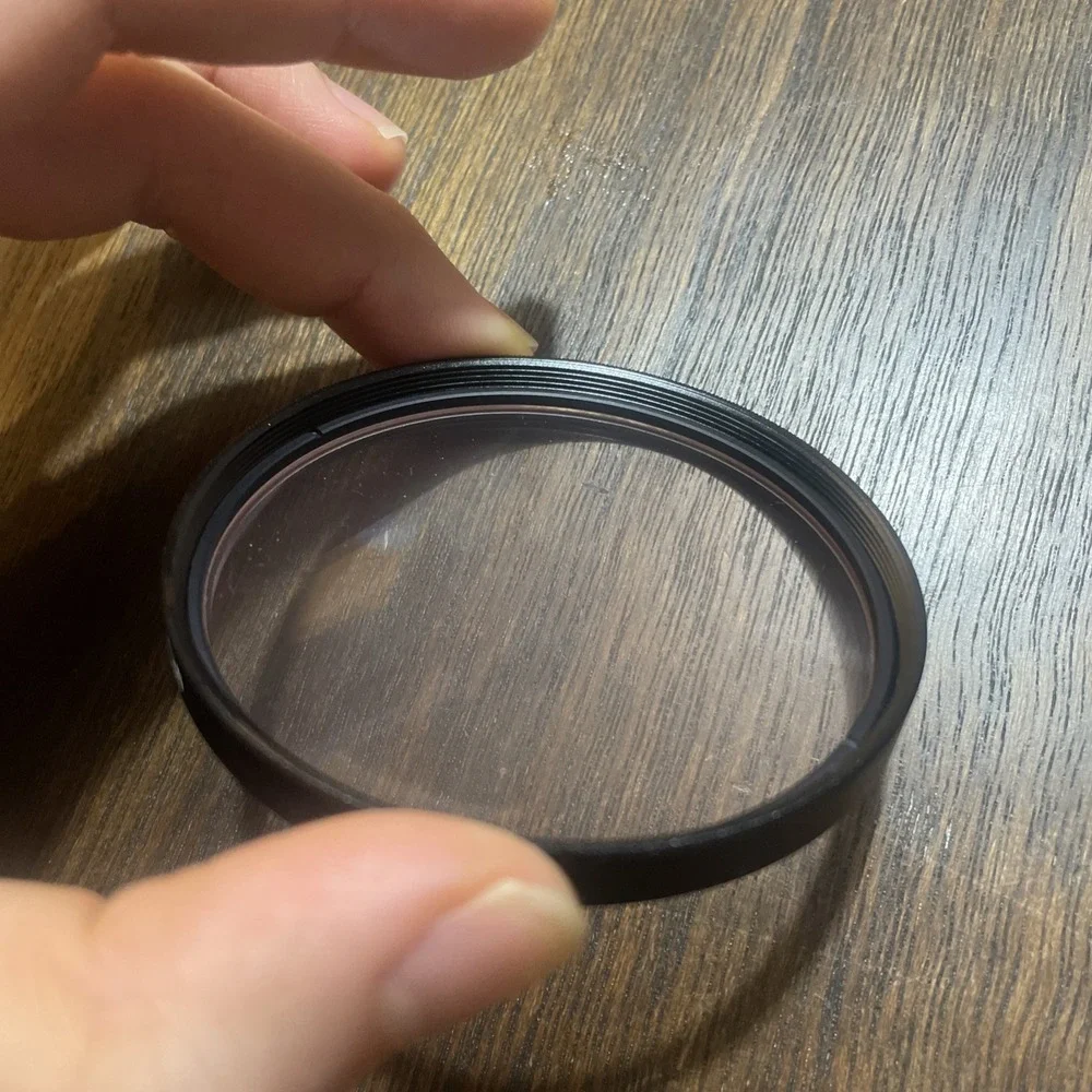 Vintage Aroma 67mm Skylight Filter 1A - Accessory
